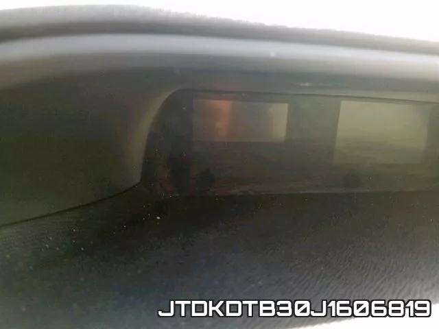 JTDKDTB30J1606819 фото 9