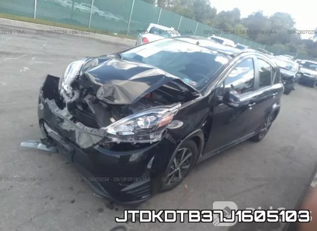 JTDKDTB37J1605103 фото 3