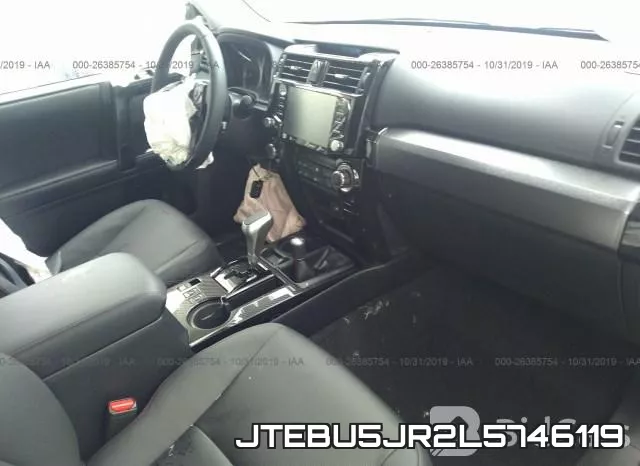 JTEBU5JR2L5746119 фото 6
