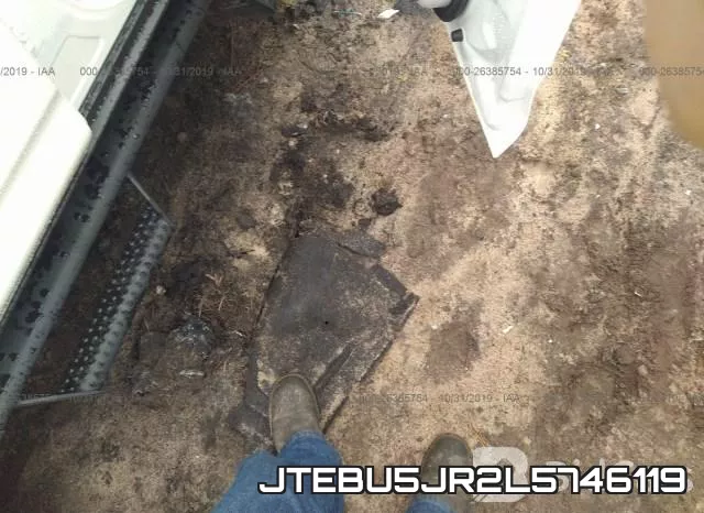 JTEBU5JR2L5746119 фото 7