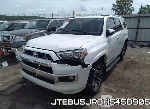 JTEBU5JR8H5458905 фото 3