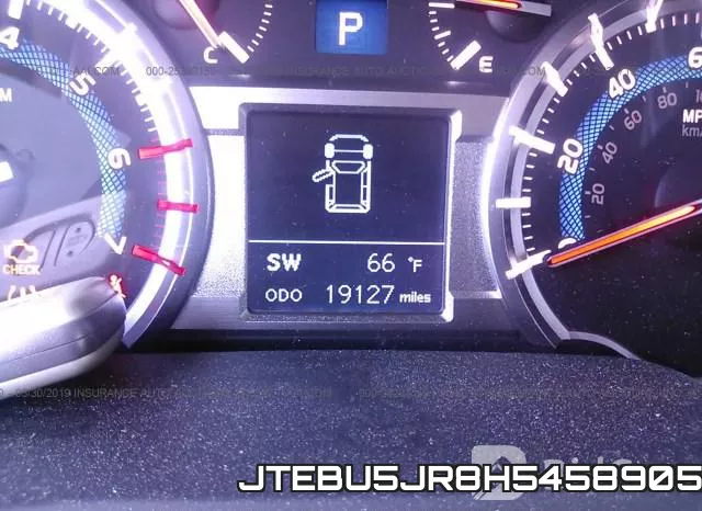 JTEBU5JR8H5458905 фото 8