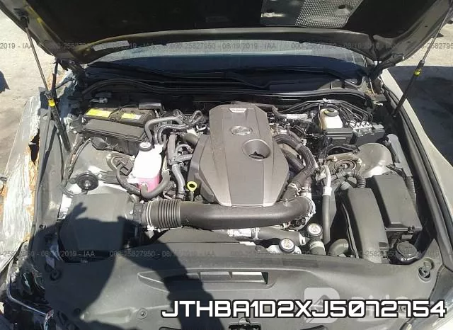 JTHBA1D2XJ5072754 фото 2