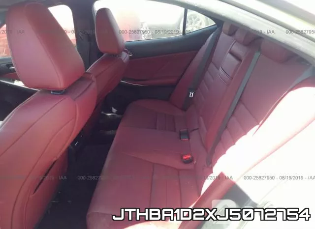 JTHBA1D2XJ5072754 фото 9