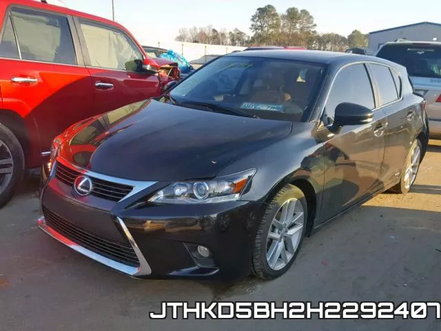 JTHKD5BH2H2292407 фото 3