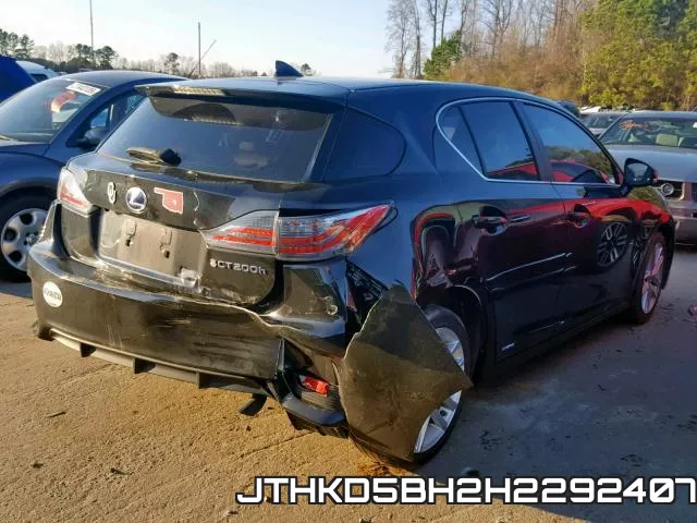 JTHKD5BH2H2292407 фото 4