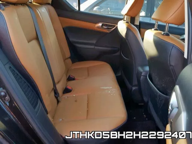JTHKD5BH2H2292407 фото 6