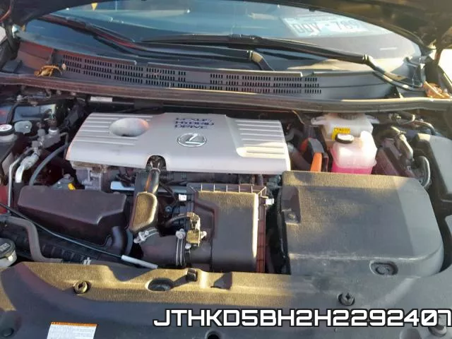 JTHKD5BH2H2292407 фото 7