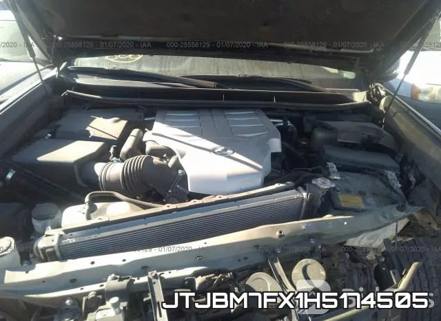JTJBM7FX1H5174505 фото 2
