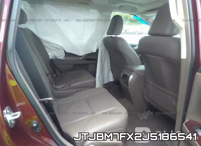 JTJBM7FX2J5186541 фото 9