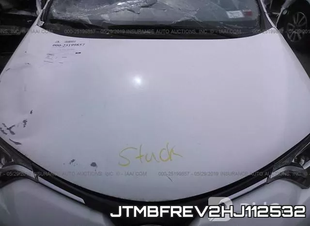 JTMBFREV2HJ112532 фото 2