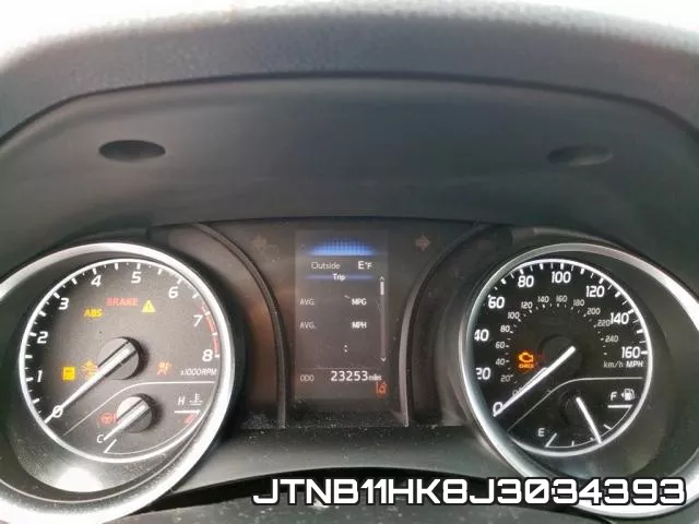 JTNB11HK8J3034393 фото 6