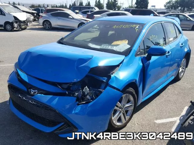 JTNK4RBE3K3042489 фото 2
