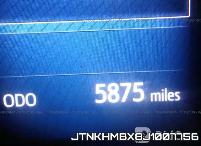 JTNKHMBX8J1007756 фото 7