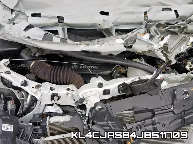 KL4CJASB4JB511709 фото 8