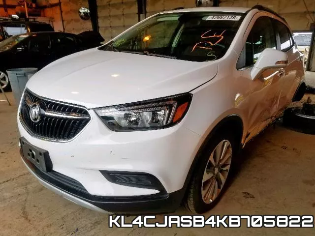 KL4CJASB4KB705822 фото 3