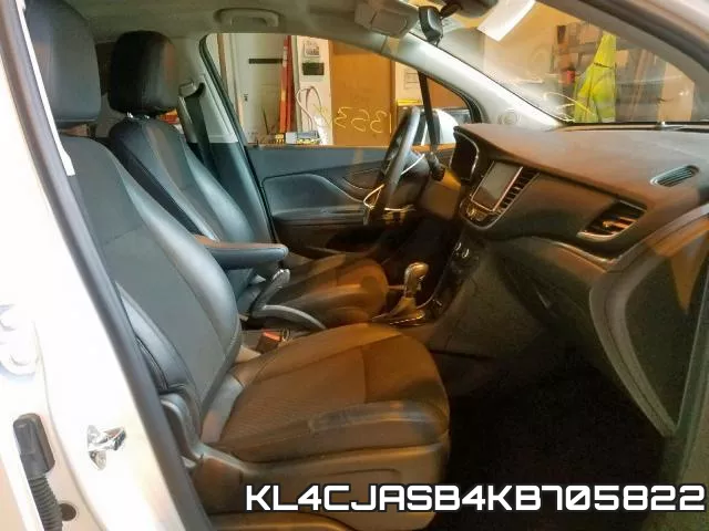 KL4CJASB4KB705822 фото 6