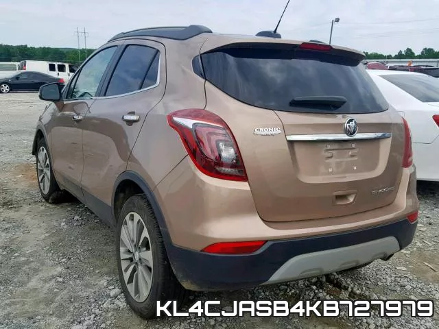 KL4CJASB4KB727979 фото 4