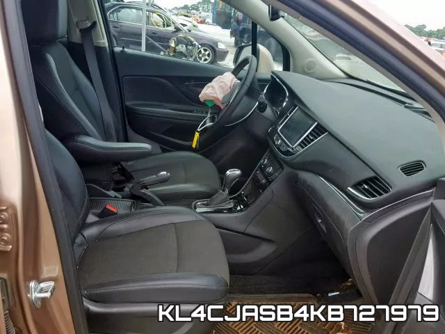 KL4CJASB4KB727979 фото 6