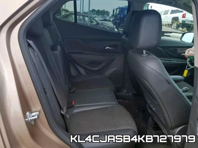 KL4CJASB4KB727979 фото 7
