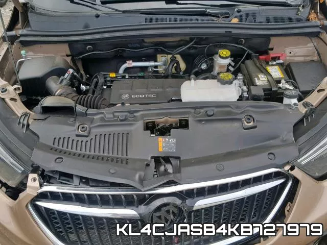 KL4CJASB4KB727979 фото 8