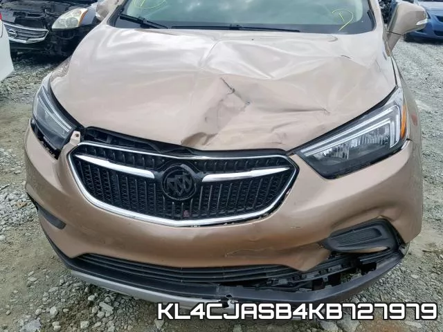 KL4CJASB4KB727979 фото 10