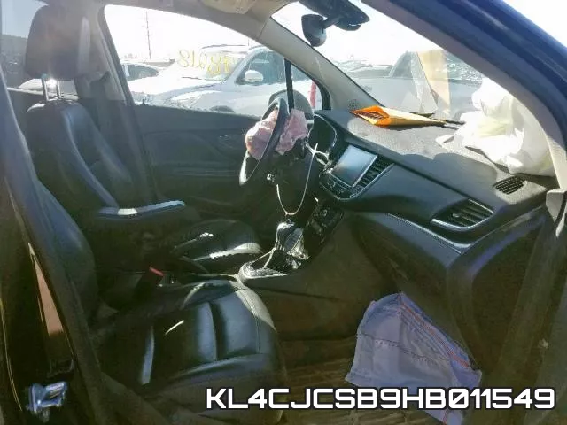 KL4CJCSB9HB011549 фото 6