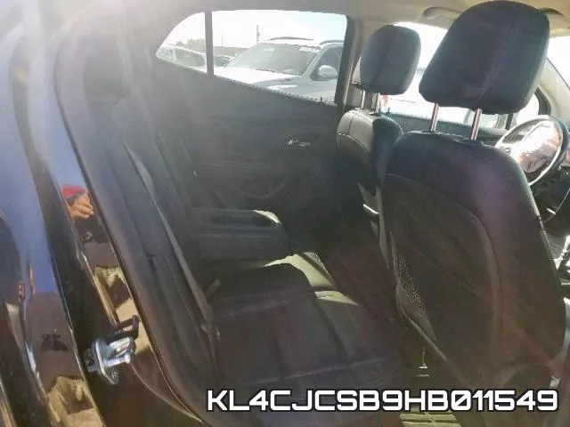 KL4CJCSB9HB011549 фото 7