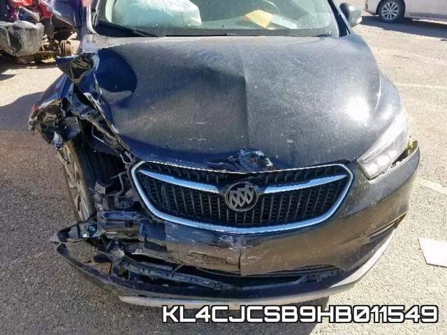 KL4CJCSB9HB011549 фото 8