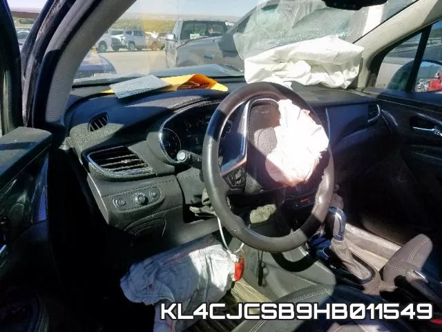 KL4CJCSB9HB011549 фото 10