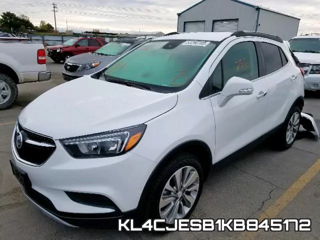KL4CJESB1KB845172 фото 3