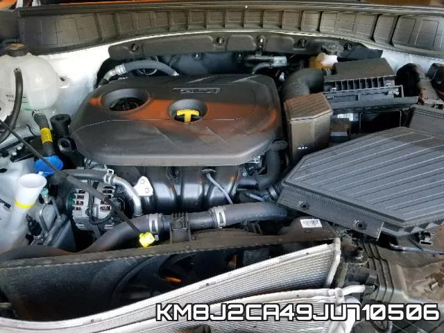 KM8J2CA49JU710506 фото 8