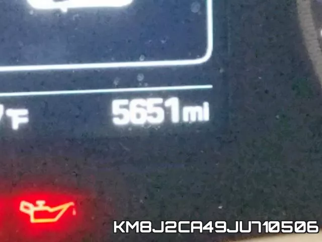 KM8J2CA49JU710506 фото 9
