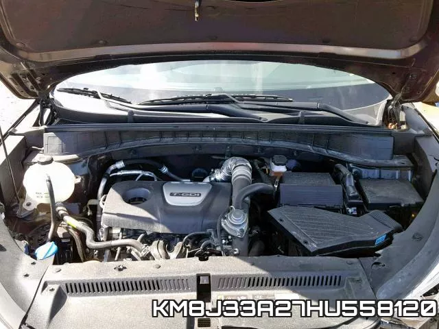 KM8J33A27HU558120 фото 8