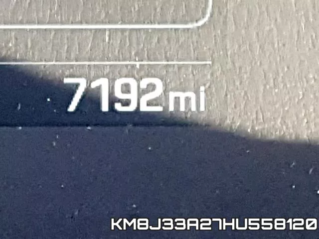 KM8J33A27HU558120 фото 9