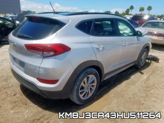 KM8J3CA43HU511264 фото 4