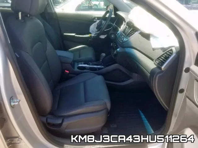 KM8J3CA43HU511264 фото 5