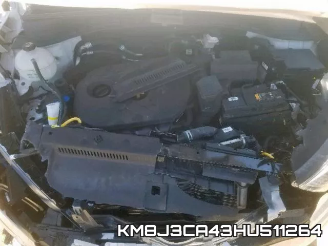KM8J3CA43HU511264 фото 7