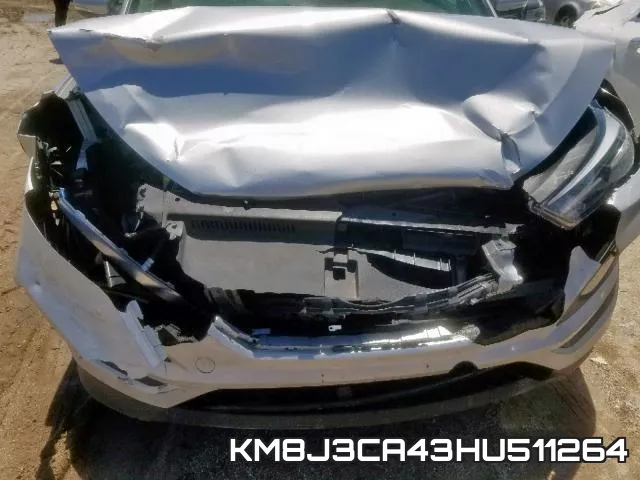 KM8J3CA43HU511264 фото 9