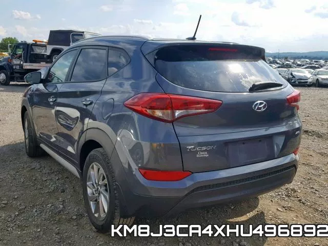 KM8J3CA4XHU496892 фото 4
