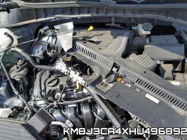 KM8J3CA4XHU496892 фото 8