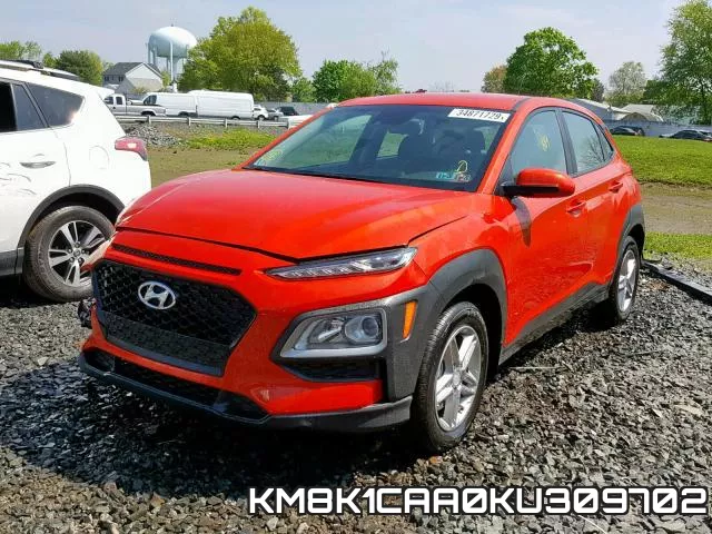 KM8K1CAA0KU309702 фото 3