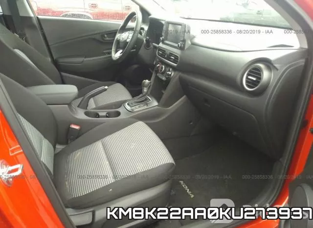 KM8K22AA0KU273937 фото 6