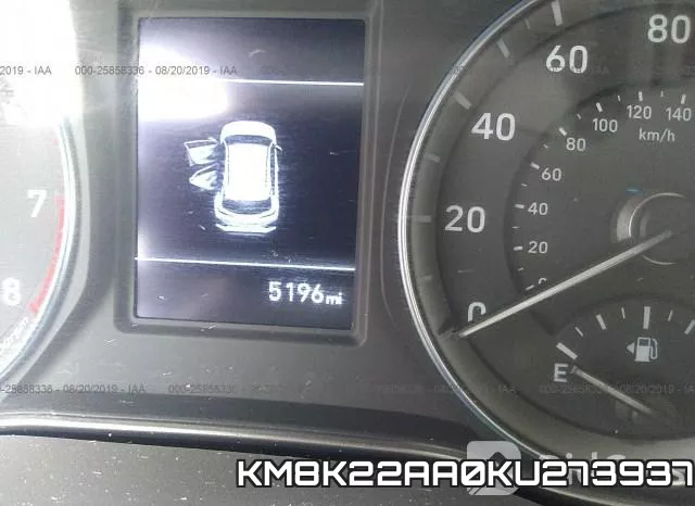 KM8K22AA0KU273937 фото 8