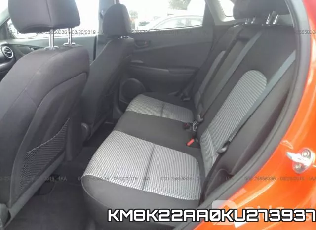 KM8K22AA0KU273937 фото 9