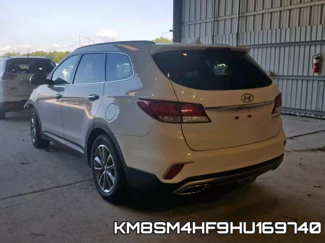 KM8SM4HF9HU169740 фото 4