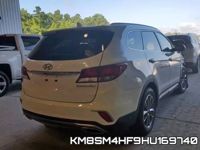 KM8SM4HF9HU169740 фото 5