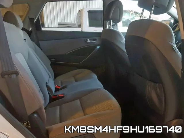 KM8SM4HF9HU169740 фото 7