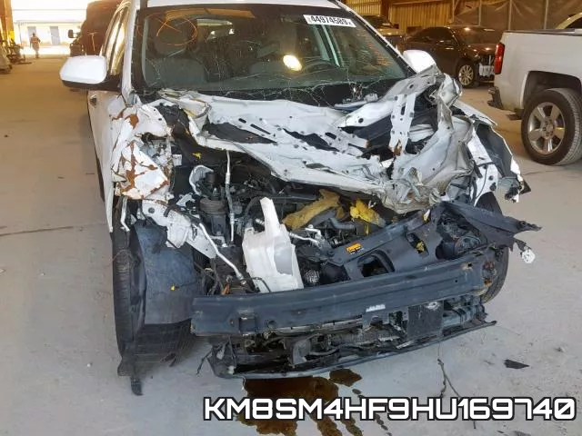 KM8SM4HF9HU169740 фото 10