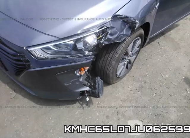 KMHC65LD7JU062539 фото 7